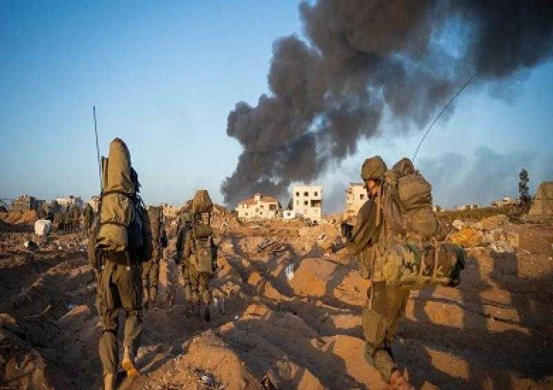 ارتفع إلى 368.. «الجيش الإسرائيلي» يعلن مقتل ضابطين بمعارك شمال غزة