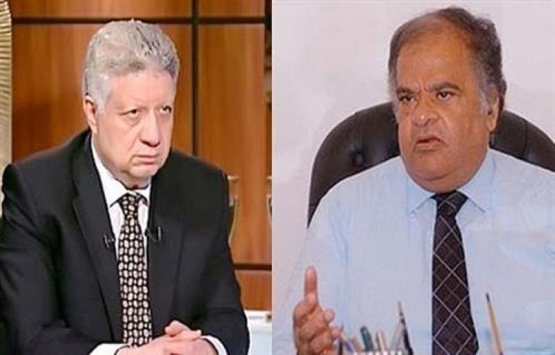 مرتضى منصور ممدوح عباس 