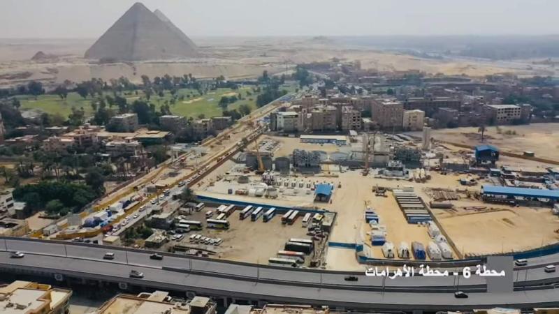 مشروع الخط الرابع للمترو