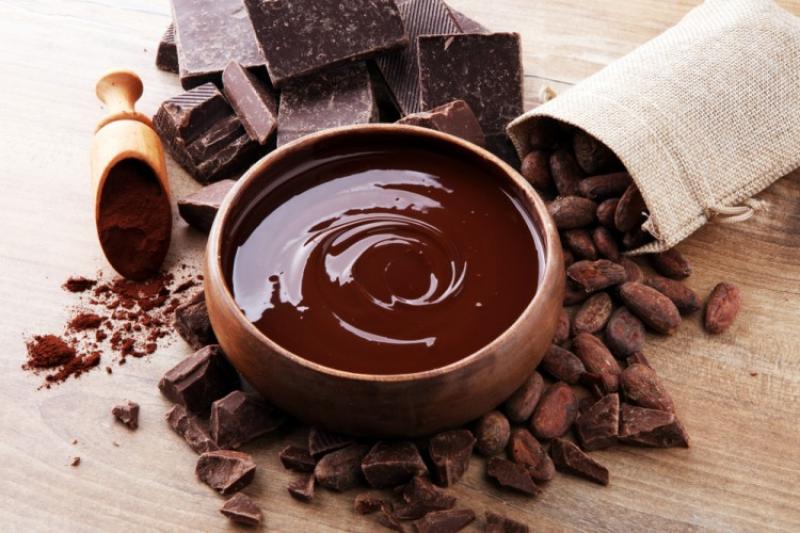 صوص الشكولاتة 