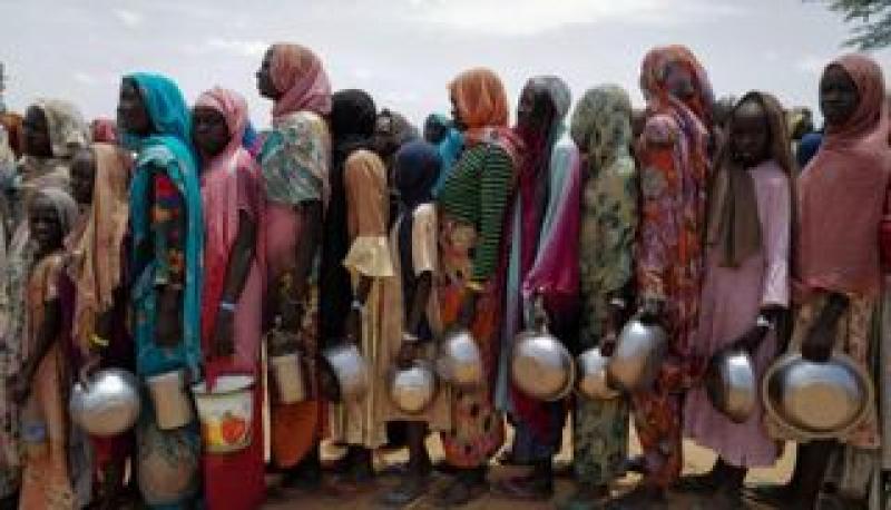 أزمة السودان