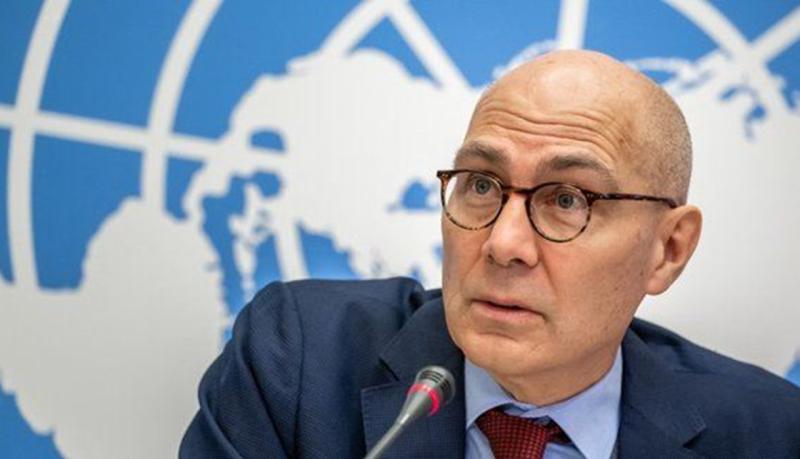 مفوض الأمم المتحدة لحقوق الإنسان