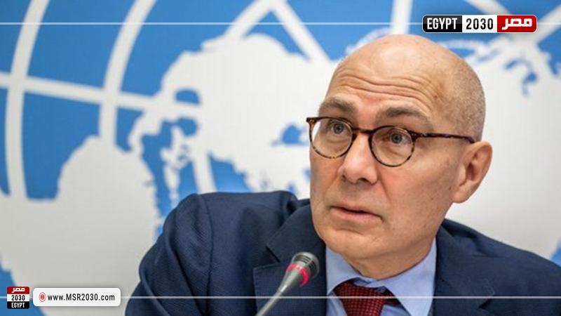 مفوض الأمم المتحدة لحقوق الإنسان