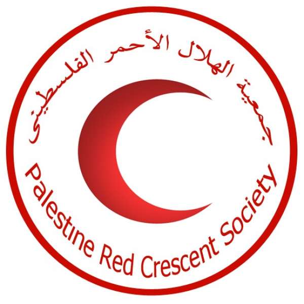  الهلال الأحمر الفلسطيني