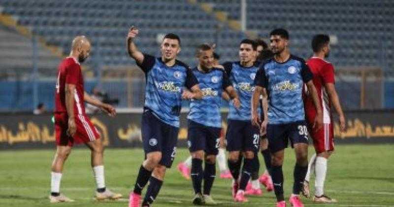 مفاجآت في تشكيل بيراميدز لمواجهة إنبي وديًا