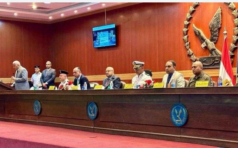 فوز 258 مواطنًا فى قرعة الحج بمديرية أمن سوهاج.. صور