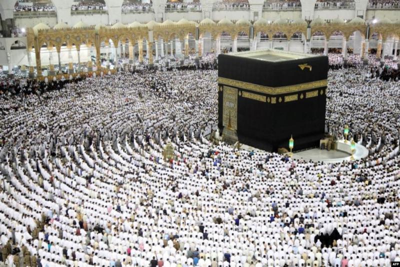 بيت الله الحرام 