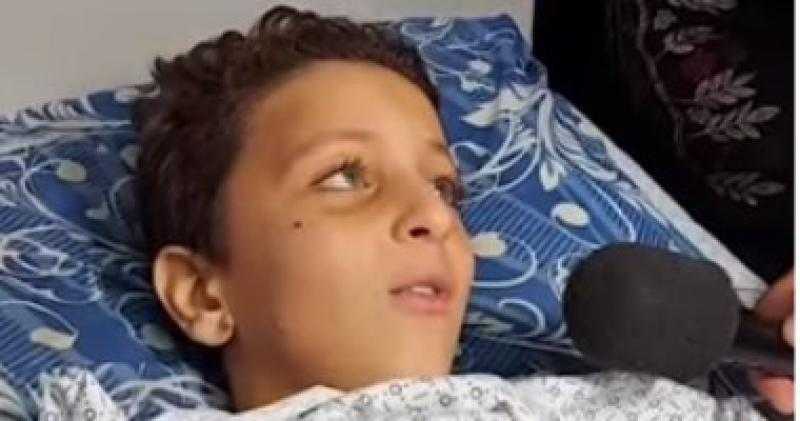 برلماني: استجابة السيسي لطفل من غزة امتداد لدوره التاريخي والإنساني في دعم القضية الفلسطينية