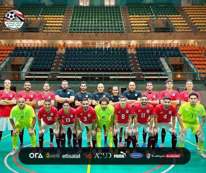 منتخب الصالات يختتم معسكره التدريبي استعدادا لتصفيات أمم إفريقيا