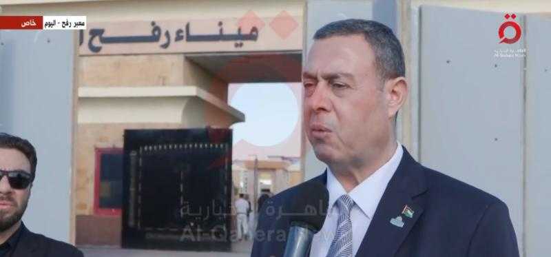السفير الفلسطيني بمصر: نرفض أي محاولات من الاحتلال الإسرائيلي لتهجير أهالي غزة