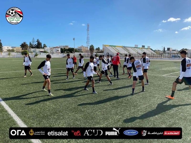 منتخب مصر للشباب 