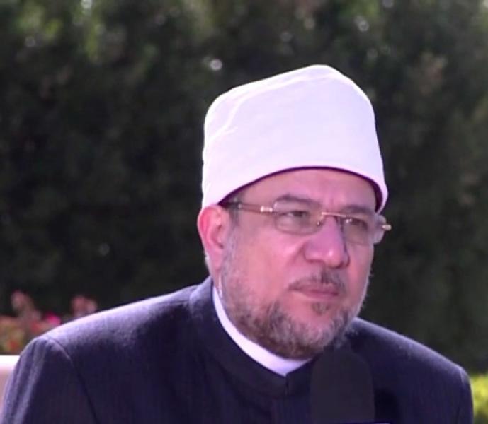 وزير الأوقاف 