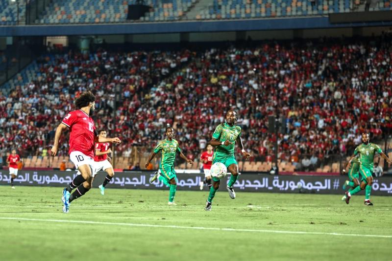 محمد صلاح: «اتمنى عودة الجماهير.. وإن شاء الله هنصعد كأس العالم»