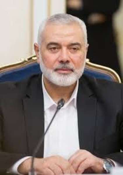 إسماعيل هنية 