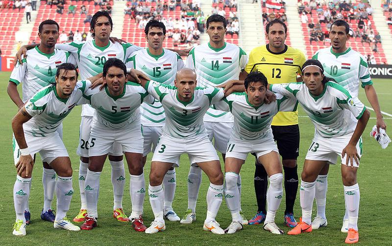 منتخب العراق 