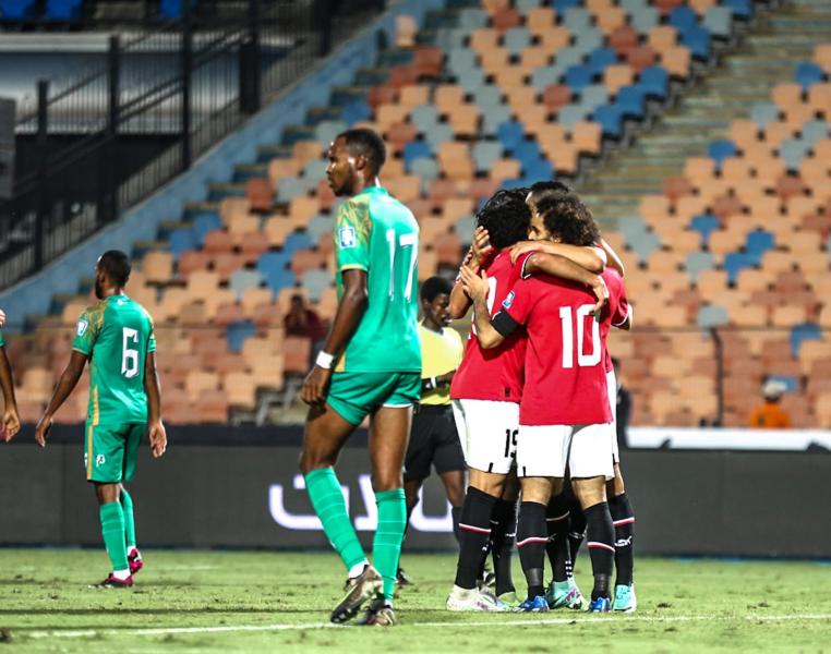 تعليق ناري من بركات على فوز مصر بسداسية أمام جيبوتي