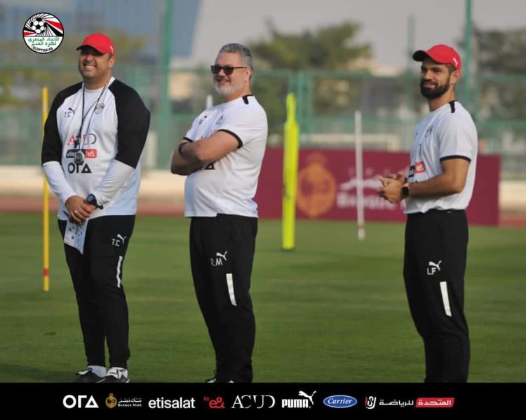 جهاز المنتخب الأولمبي 