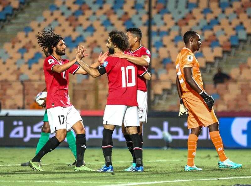 صلاح يقود تشكيل منتخب مصر المتوقع أمام سيراليون في تصفيات كأس العالم