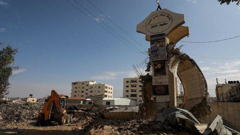 «حرب شعواء».. جيش الاحتلال يقتحم مستشفى ابن سينا في جنين (فيديو)