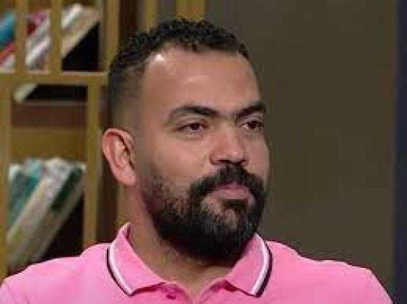 خالد عليش: «مش عارف هرجع أشوف بنتي تاني امتى»