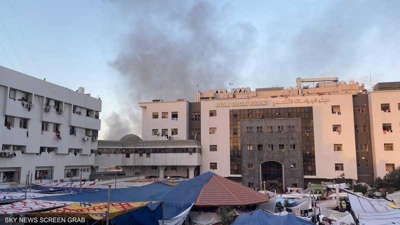 مدير مستشفى الشفاء: وفاة كل مرضى العناية المركزة