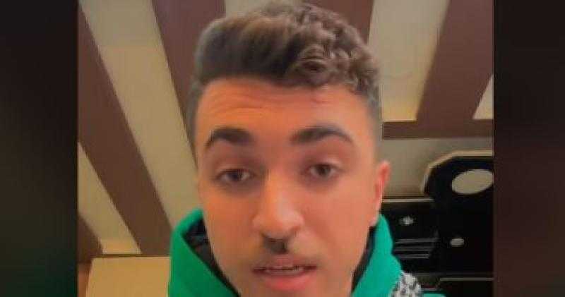 شاهد.. شاب فلسطيني: «ما فى حد بيحبنا قد المصريين»