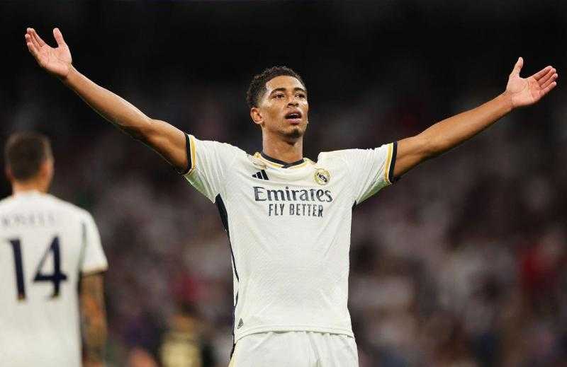 رسميًا.. بيلينجهام يتوج بجائزة الفتى الذهبي لعام 2023