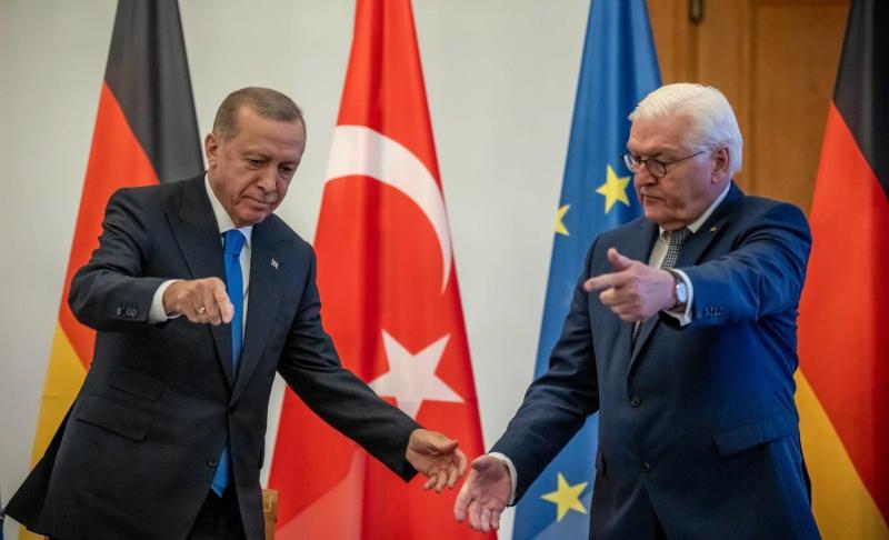 أردوغان: هجمات إسرائيل يجب أن تتوقف