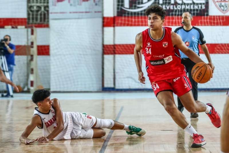 الأهلي والزمالك