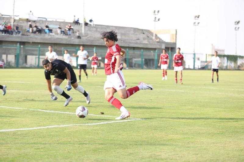 «أهلي 2009» يفوز على البنك الأهلي بركلات الترجيح في بطولة الجمهورية