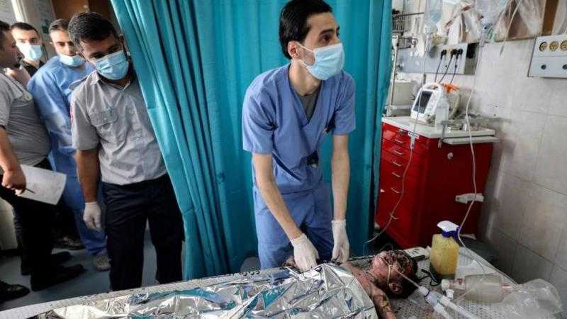 اسحق سدر: عودة جزئية لخدمات الاتصالات في بعض مناطق قطاع غزة