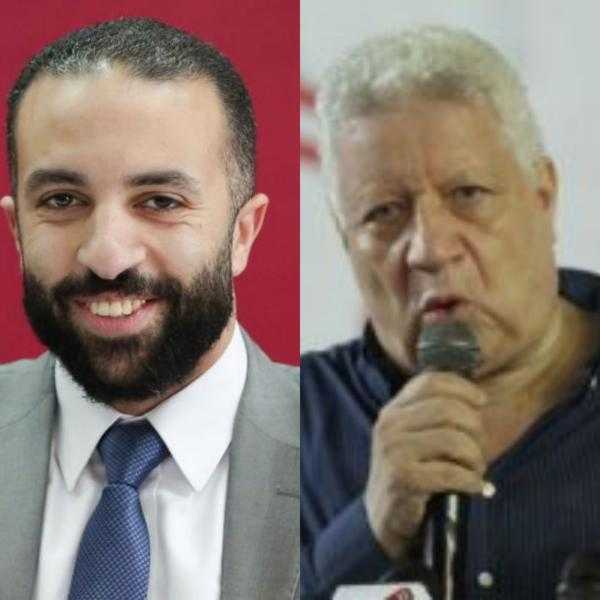 بعد قليل.. ثاني جلسات محاكمة محمد سراج بتهمة إزعاج مرتضى منصور