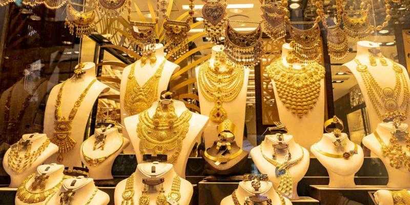 سعر الذهب جميع الأعيرة في مصر «بيع وشراء»