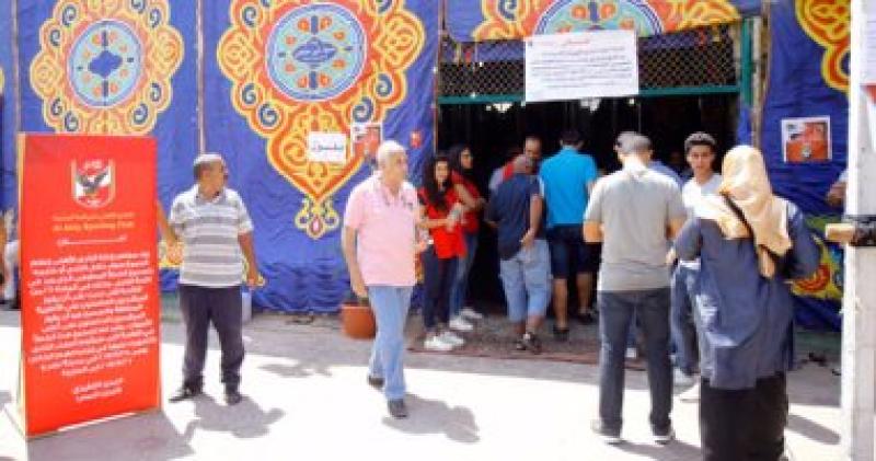 الجمعية العمومية في الأهلي