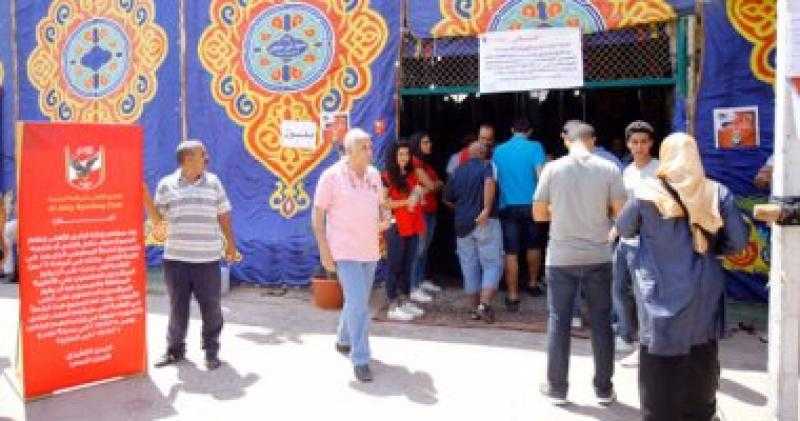 تفاصيل اجتماع الجمعية العمومية الثاني في النادي الأهلي