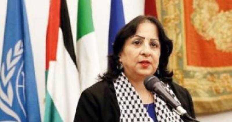 جريمة حرب.. «وزيرة الصحة الفلسطينية» إخلاء المصابين من مستشفى الشفاء
