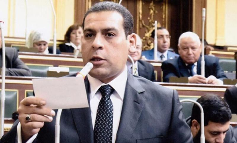 النائب أحمد نشأت منصور