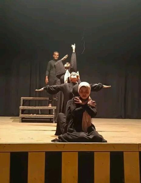 نوادي المسرح بالأقصر 