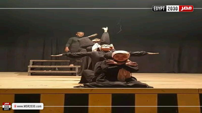 نوادي المسرح بالأقصر 