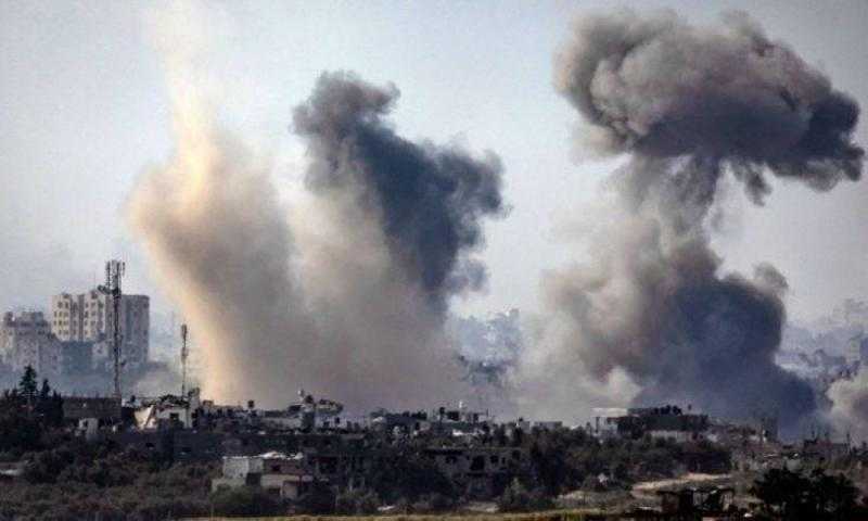 تجدد الاشتباكات بين الفصائل وقوات الاحتلال في حي الشيخ رضوان بغزة