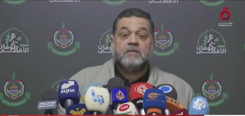 قيادي بحركة حماس 