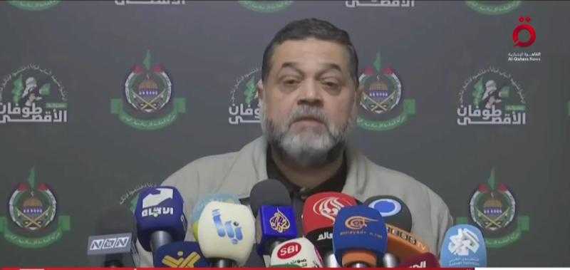 قيادي بحركة حماس: الاحتلال يرتكب مجازر بالمناطق التي يدعي أنها آمنة