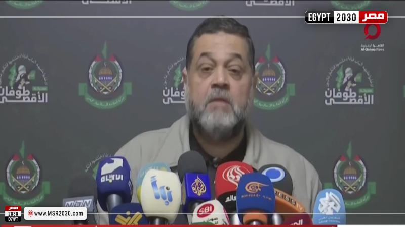 قيادي بحركة حماس