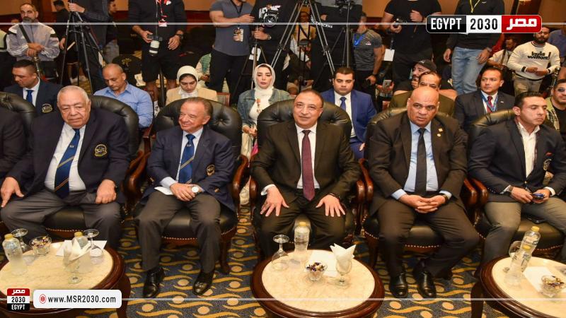 محافظ الإسكندرية