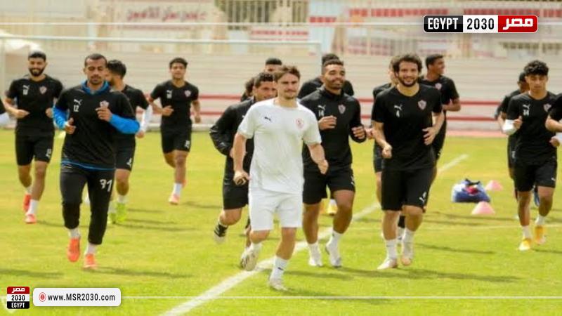 مران الزمالك