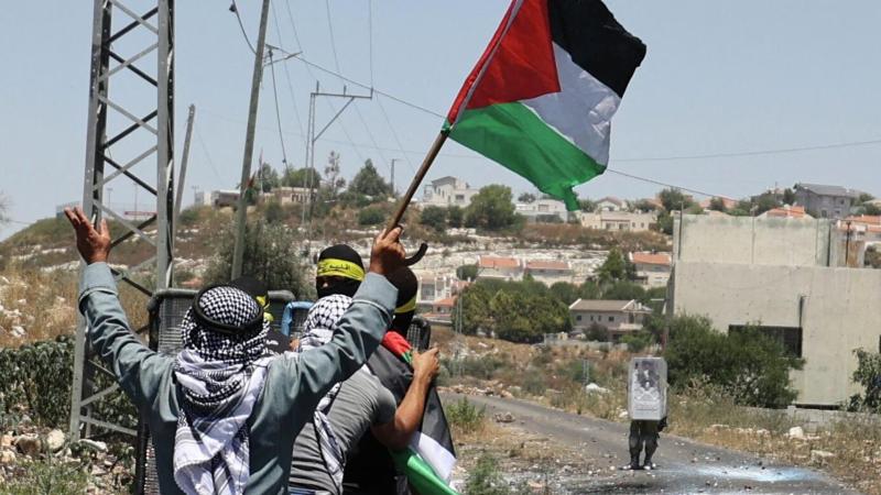 فلسطين