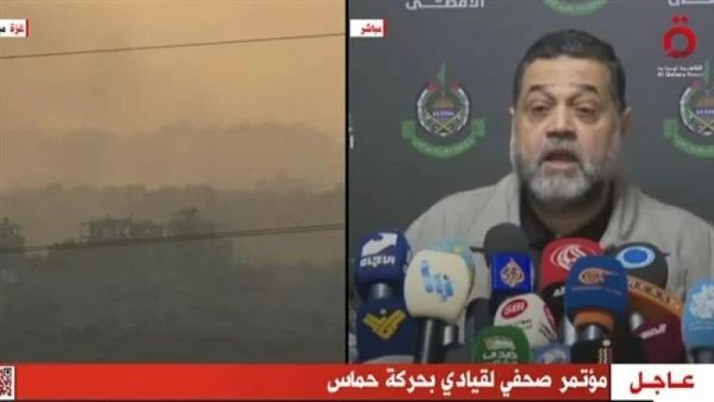 قيادي بحماس 