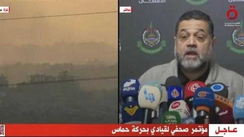 لن نغادر الميدان.. قيادي بحماس: سنوجع الاحتلال وسيسمع العالم قريبًا أحاديث الانتصار