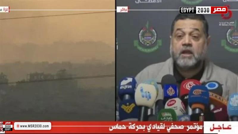 قيادي بحماس