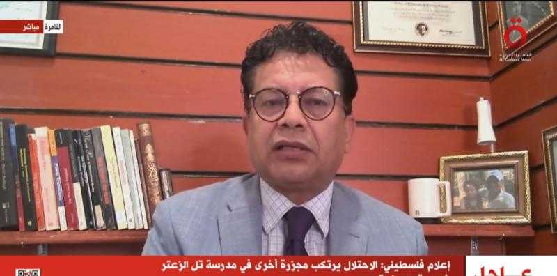 خبير سياسات دولية: مصر تبذل جهودها لمنع كارثة عن الشرق الأوسط